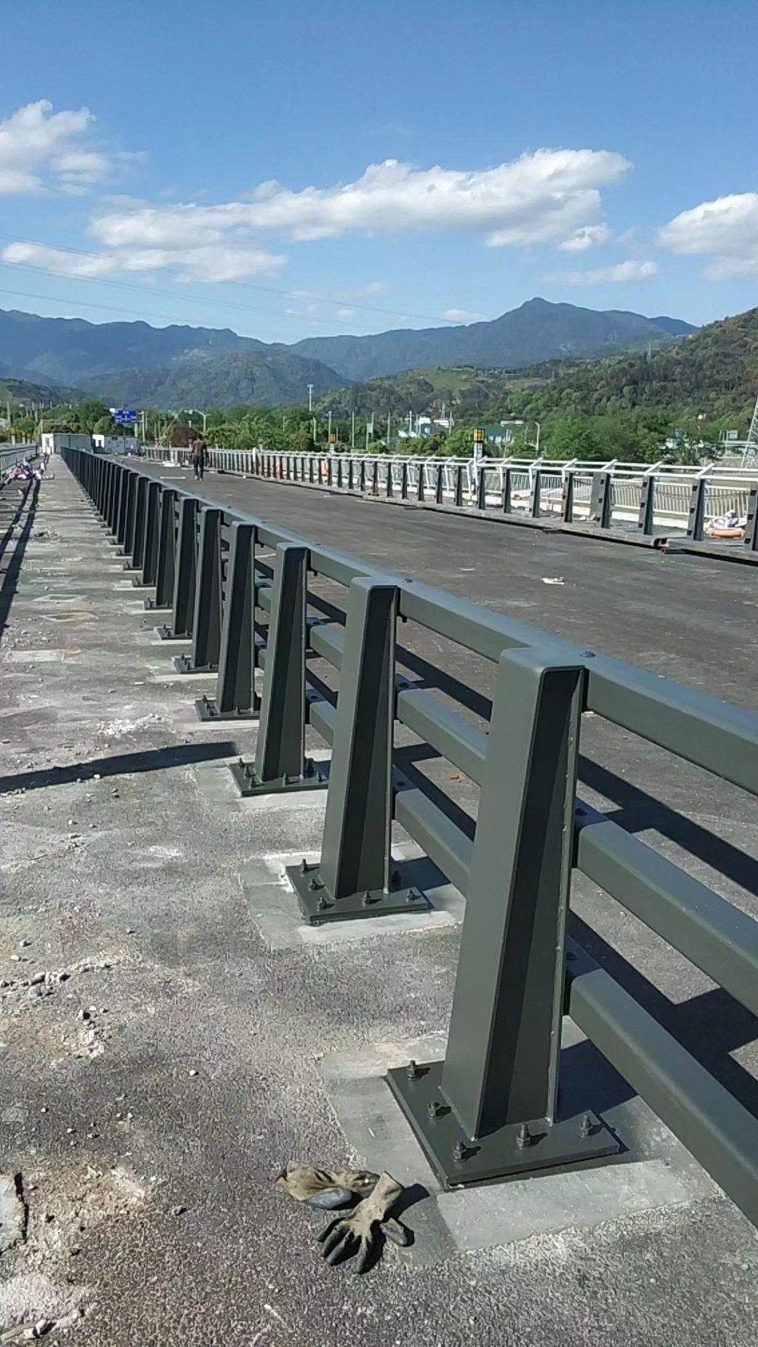 上海桥梁栏杆